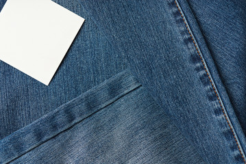 jeans fabric background