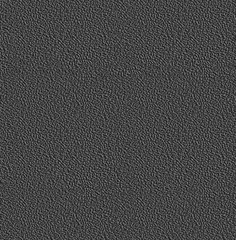 Seamless black plastic texture or background