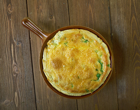 Tarta de seso