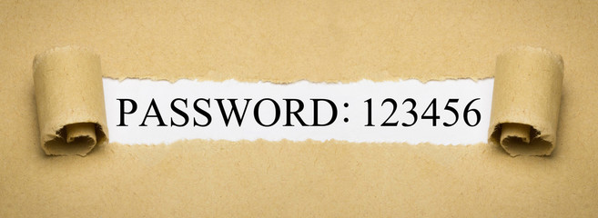 Password: 123456