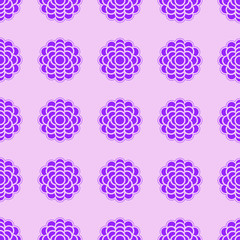 Векторный узор.