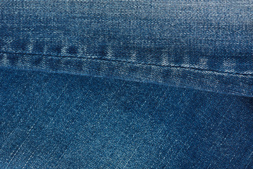 Textile texture jeans background