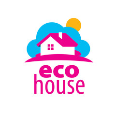 Fototapeta premium vector logo house