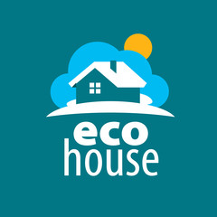 Fototapeta premium vector logo house