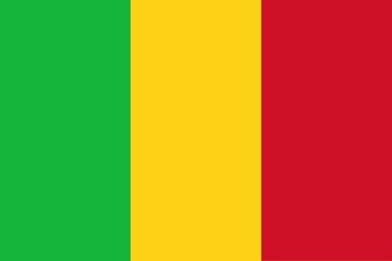 Flag of Mali