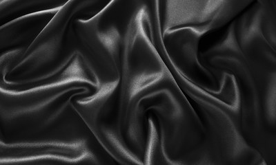 abstract background luxury cloth or liquid wave or wavy folds