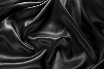 abstract background luxury cloth or liquid wave or wavy folds