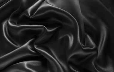 abstract background luxury cloth or liquid wave or wavy folds