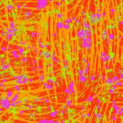 Grunge shabby seamless texture