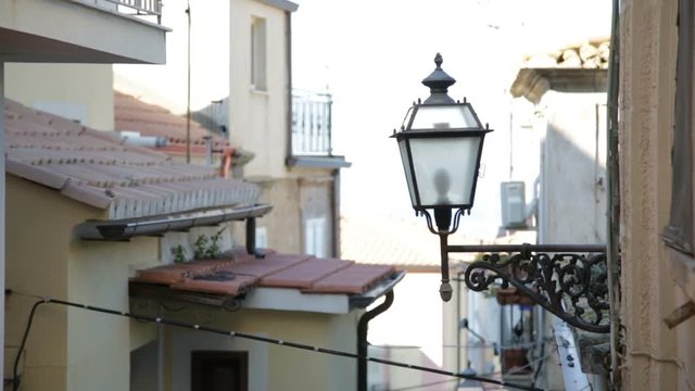Strade e vie di Pizzo