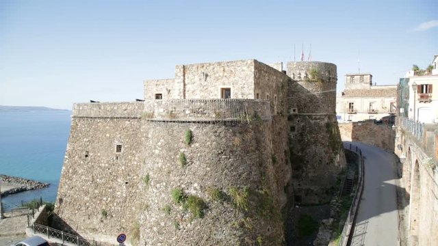 Castello Murat di Pizzo