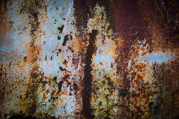 rusty texture