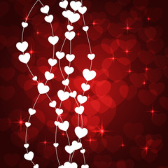 Amazing Valentines Card