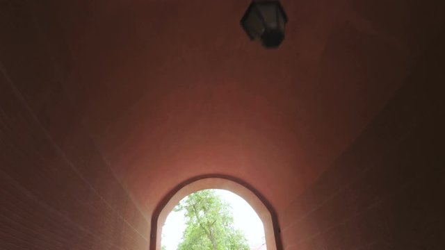 Peter and Paul Fortress gates