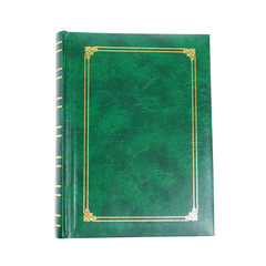 Fototapeta premium Green book