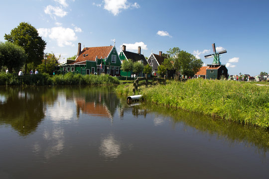 De Zaanse Schans