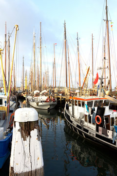 Haven van Terschelling