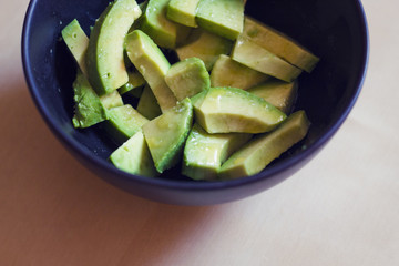 Avocado Snack