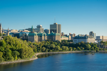 Fototapeta na wymiar Ottawa III