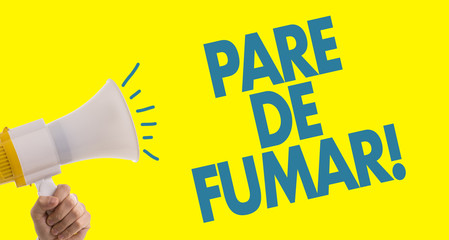 Quit Smoking (in Portuguese)