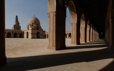 Ibn Tulun mosque