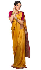 Fototapeta premium Indian woman