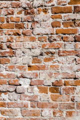 exterior Brick Wall