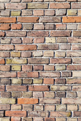 exterior Brick Wall