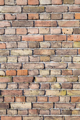 exterior Brick Wall