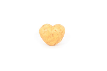 Heart potato