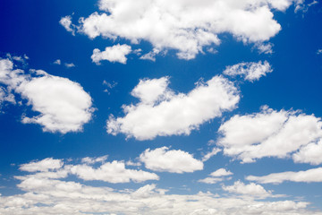 cloud in the sky in Madagascar