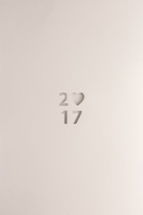 white 2017 love design