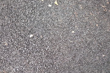 Close up Abstract small stone concrete cement floor texture background