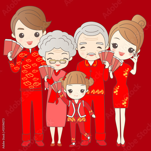 Fireworks celebrating vector vecteezy celebration " cartoon family with new year" Stock image and royalty-free vector files on Fotolia.com - Pic