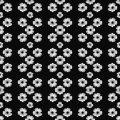 Floral Collage Pattern