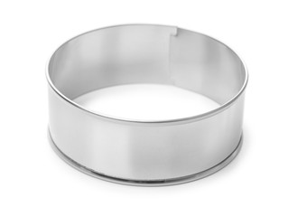 Stainless steel cooking mold