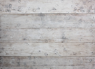dirty white wooden background