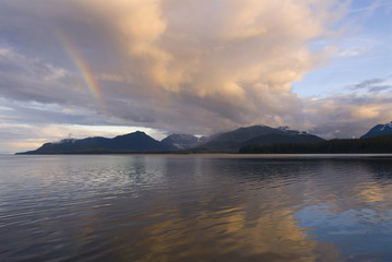 Rainbow, Admiralty Island Wilderness
