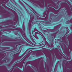 Abstract background with smoke