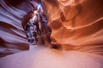 Foto op Plexiglas Antelope Canyon Arizona © amorando