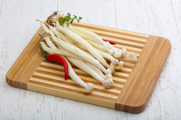 Japanese mushroom - enoki