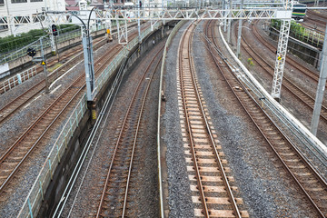 Fototapeta premium Railroad