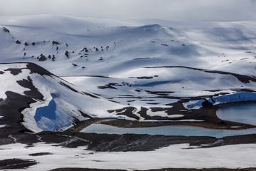 Deception Island © Bloody Orange