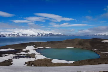 Plexiglas schilderij Misleiding Eiland © Bloody Orange