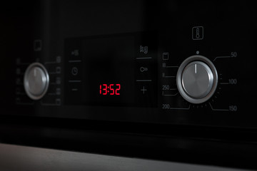output control with timer
