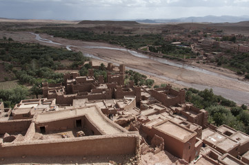 Ksar Ait-Ben-Haddou, Marruecos
