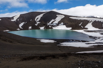 Deception Island © Bloody Orange