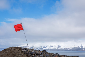 Deception Island © Bloody Orange