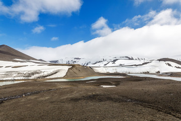 Deception Island © Bloody Orange