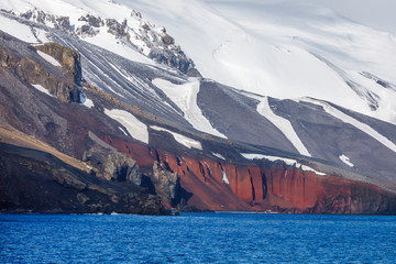 Deception Island © Bloody Orange